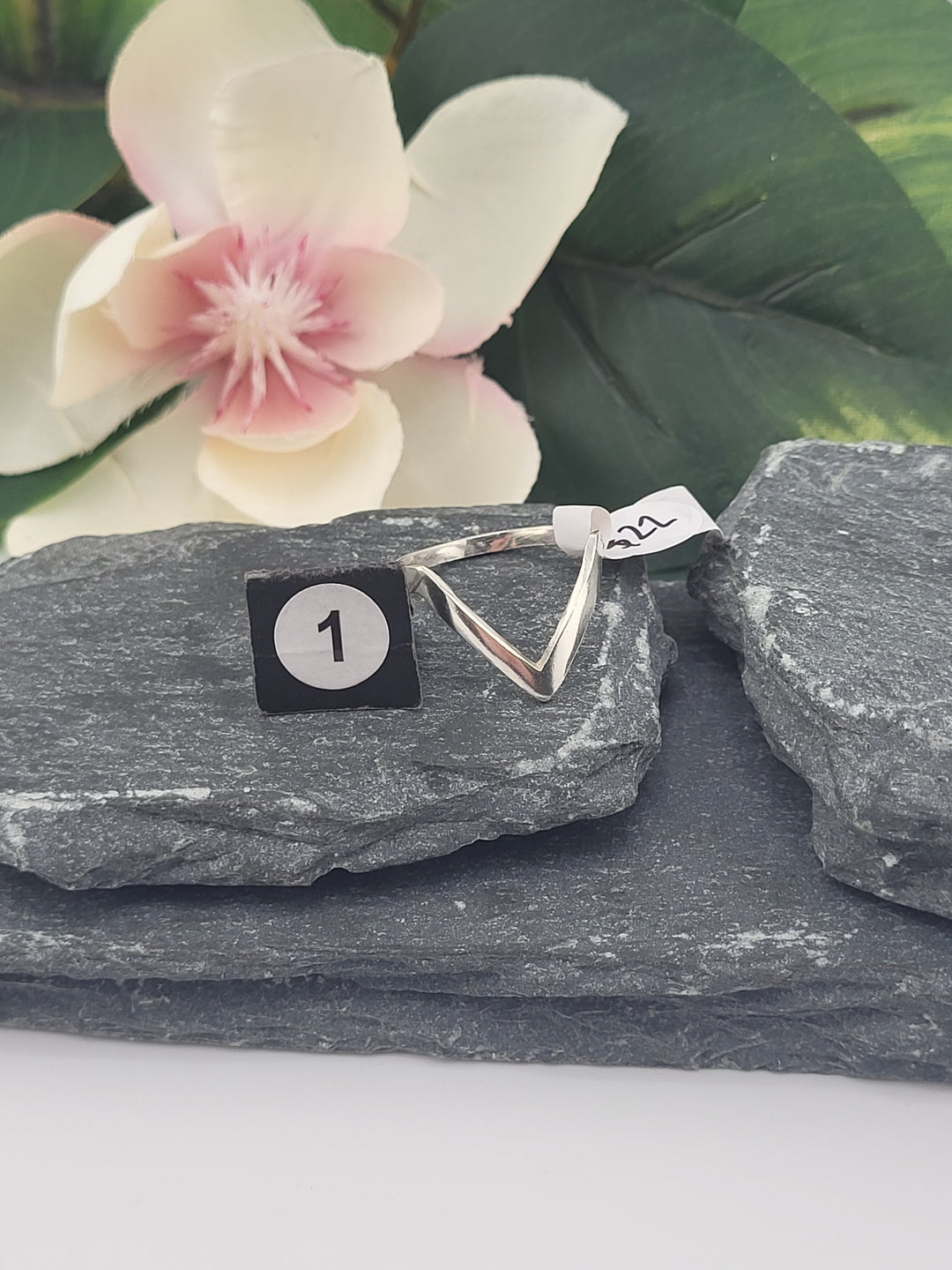 RESERVED FOR: Abby Rose- 1/31/2025 Show -1 Sterling Silver Items