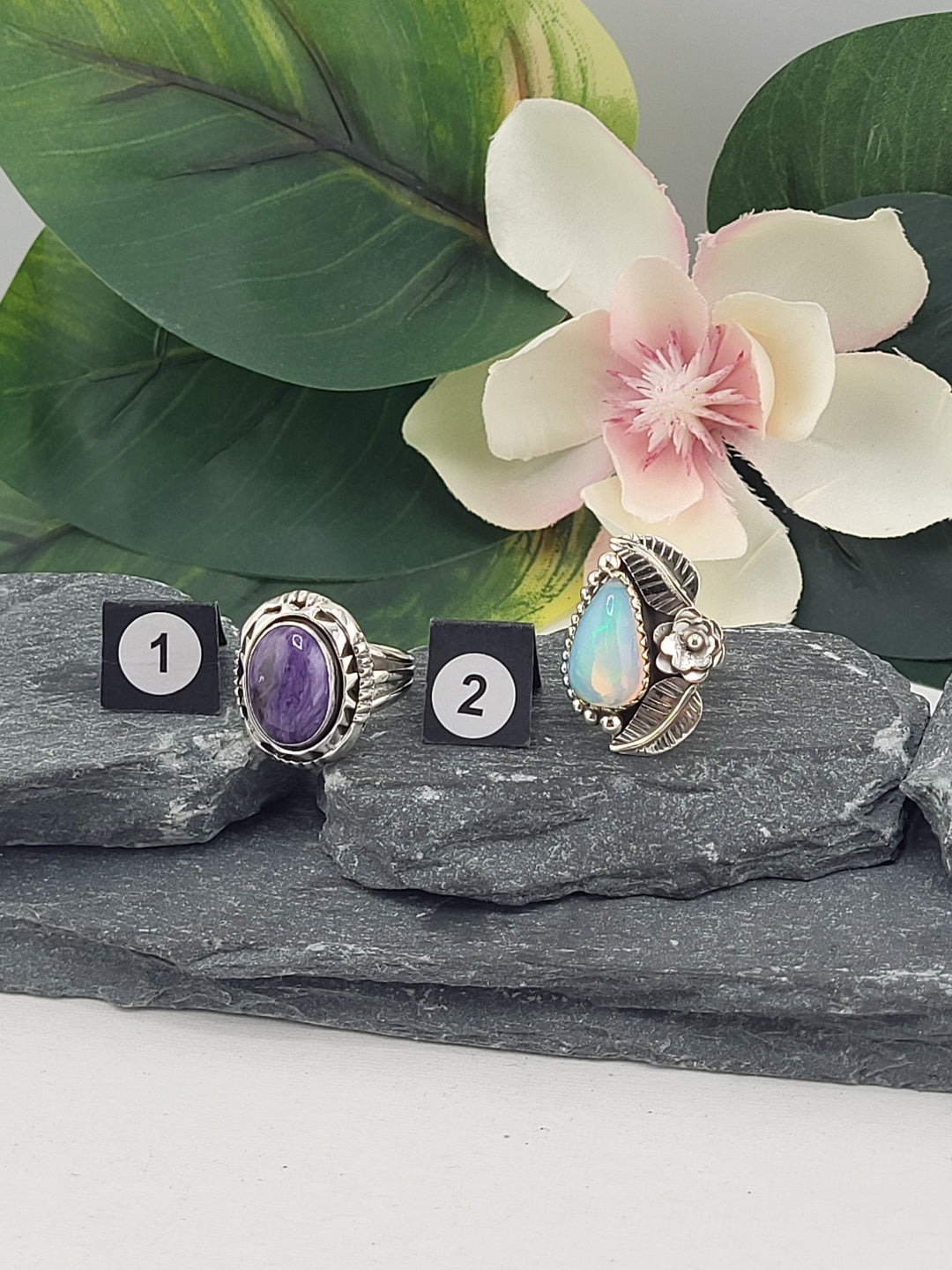RESERVED FOR: silversensations22 - 1/1/2025 - 2 Sterling Silver Items