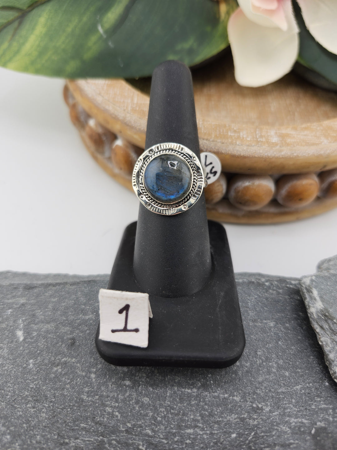 RESERVED FOR:   Ari -12/06/2024 - 1 Sterling Silver Items