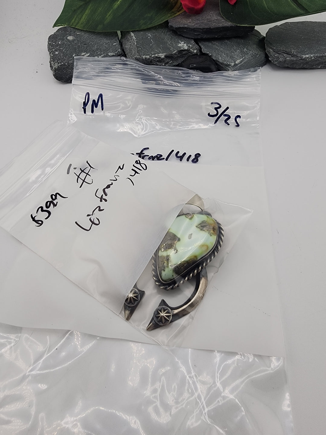 LizFranz1418- 3/25/26 -1 925 Sterling Silver Items