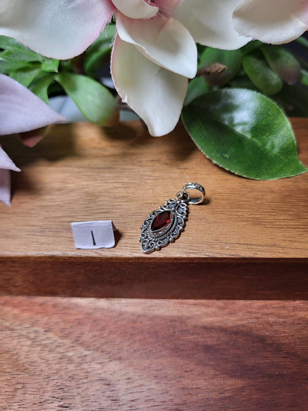 RESERVED FOR: Haley 8/15/24- 1 Sterling Silver Items