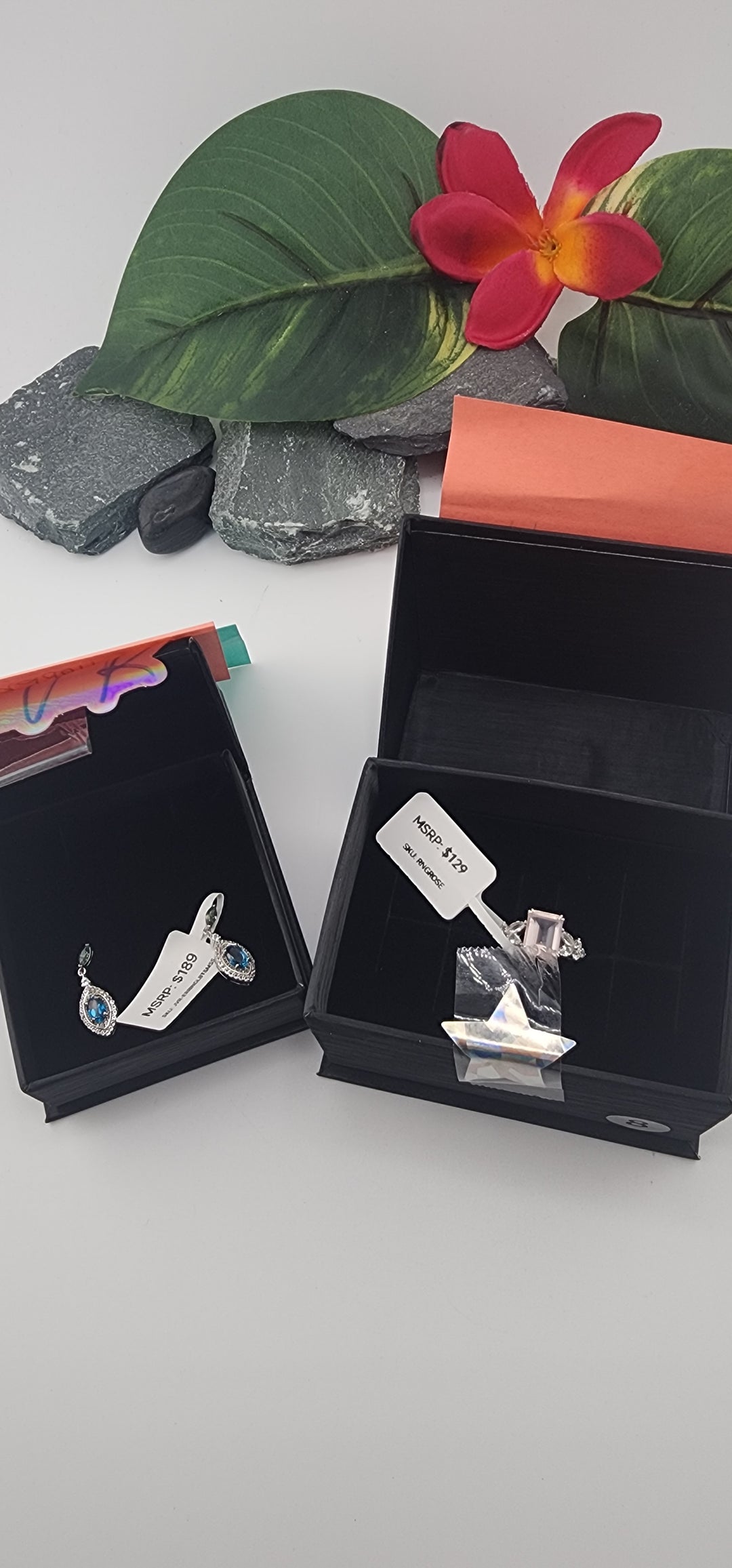 Custom sterling silver items - PM SHOW RESERVED FOR: Rene Haddon - 1/8/2026 tiktok Live Show - 2 Sterling Silver Items
