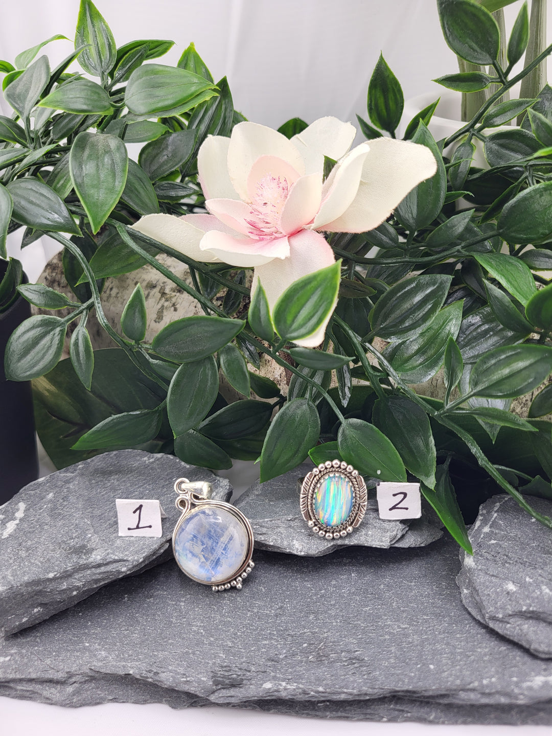 RESERVED FOR:   Bri🌙✨i-11/11/2024 -2 Sterling Silver Items