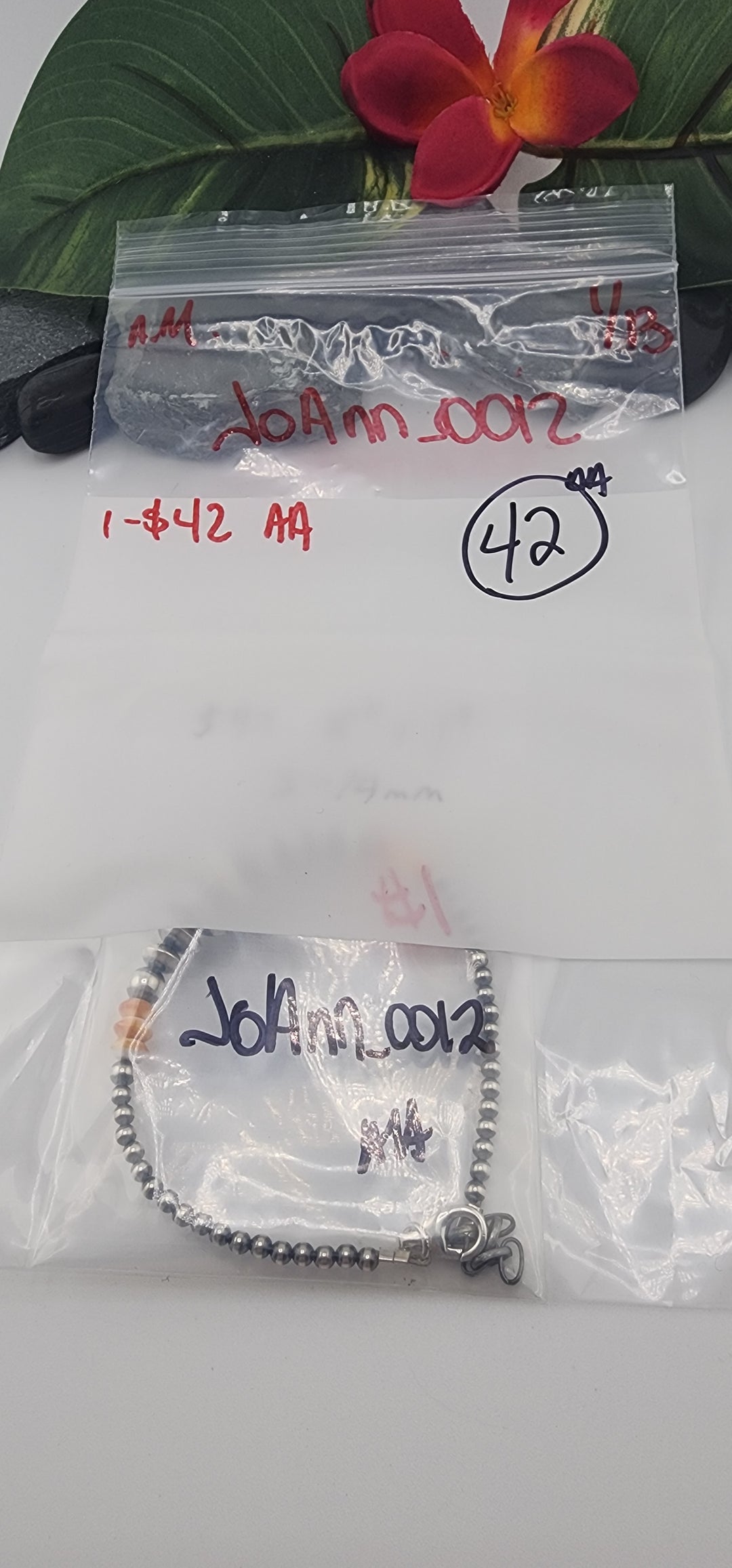 Custom sterling silver items - AM SHOW RESERVED FOR: JoAnn_0012 - 1/13/2026 FL tiktok Live Show - 1 Sterling Silver Items