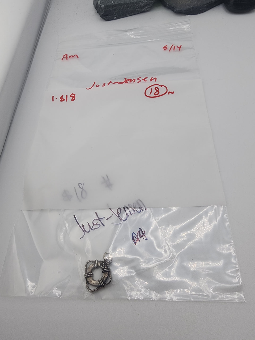 Just_jensen - 5/14/26 - 1 925 Sterling Silver Items
