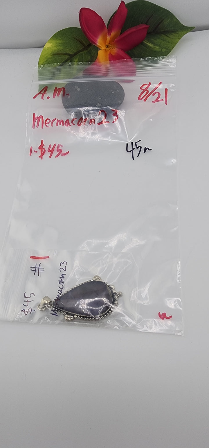 AM SHOW 48HR - RESERVED FOR: mermacorn23 - 8/21/2025 FL tiktok Live Show - 1 Sterling Silver Items