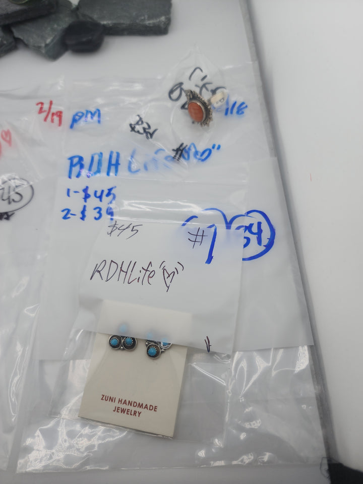 RDHLife💓 - 2/18/26 - 2 925 Sterling Silver Items