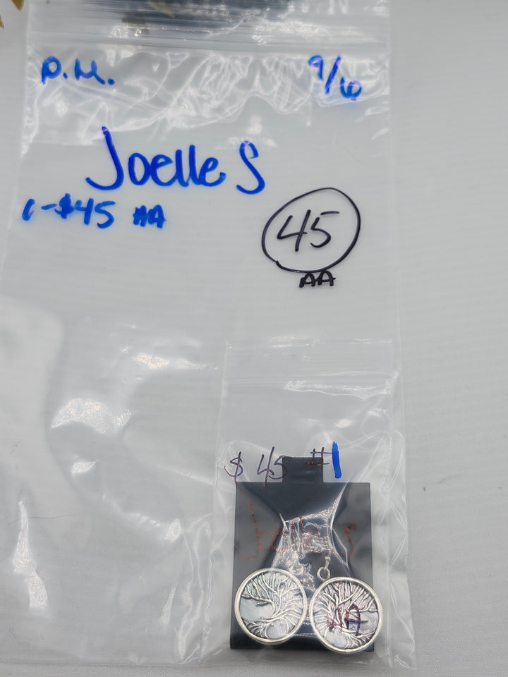 PM SHOW 48HR - RESERVED FOR: Joelle S - 9/6/2025 FL tiktok Live Show - 1 Sterling Silver Items