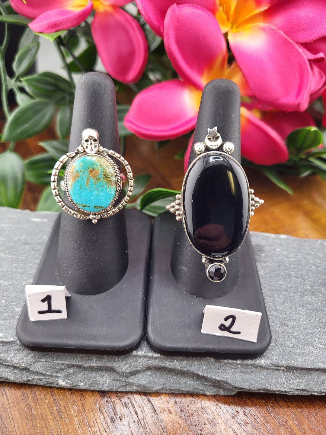 RESERVED FOR: Patty -10/20/2024 - 2 Sterling Silver Items