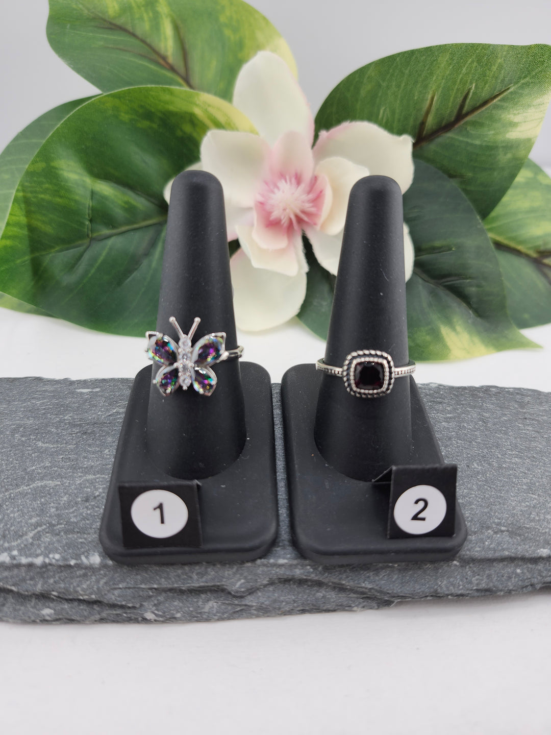 RESERVED FOR:  jessica roca73 -12/20/2024 - 2 Sterling Silver Items