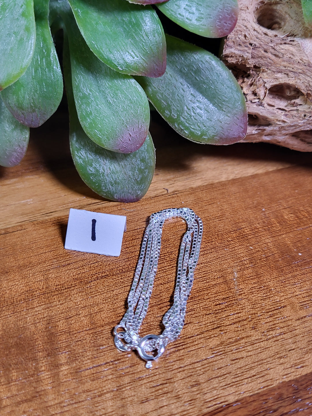 RESERVED FOR: evaburnett 8/17/24- 1 Sterling Silver Items