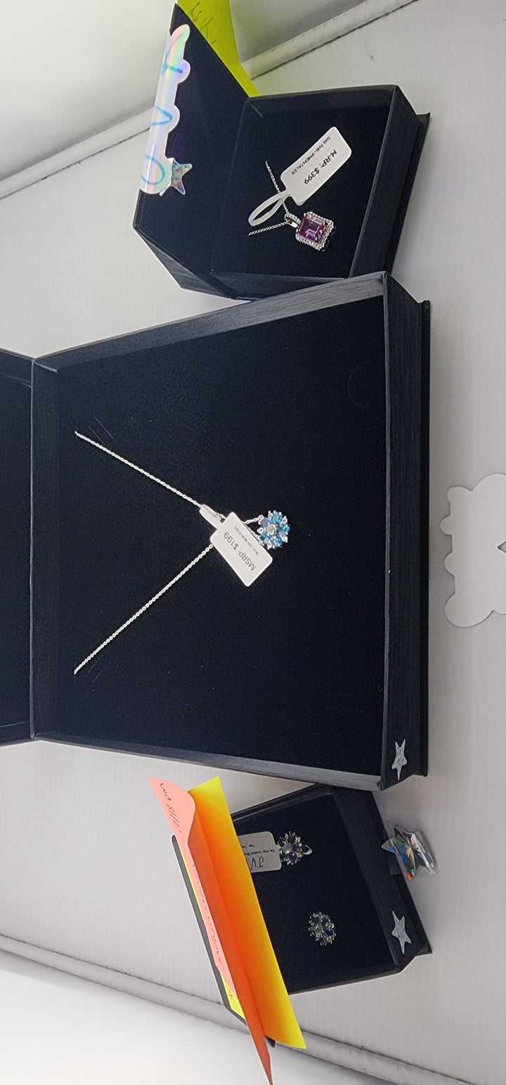 PM SHOW 48HR - RESERVED FOR:  jaclynsteiner- 12/18/2025 tiktok Live Show -6 Sterling Silver Items
