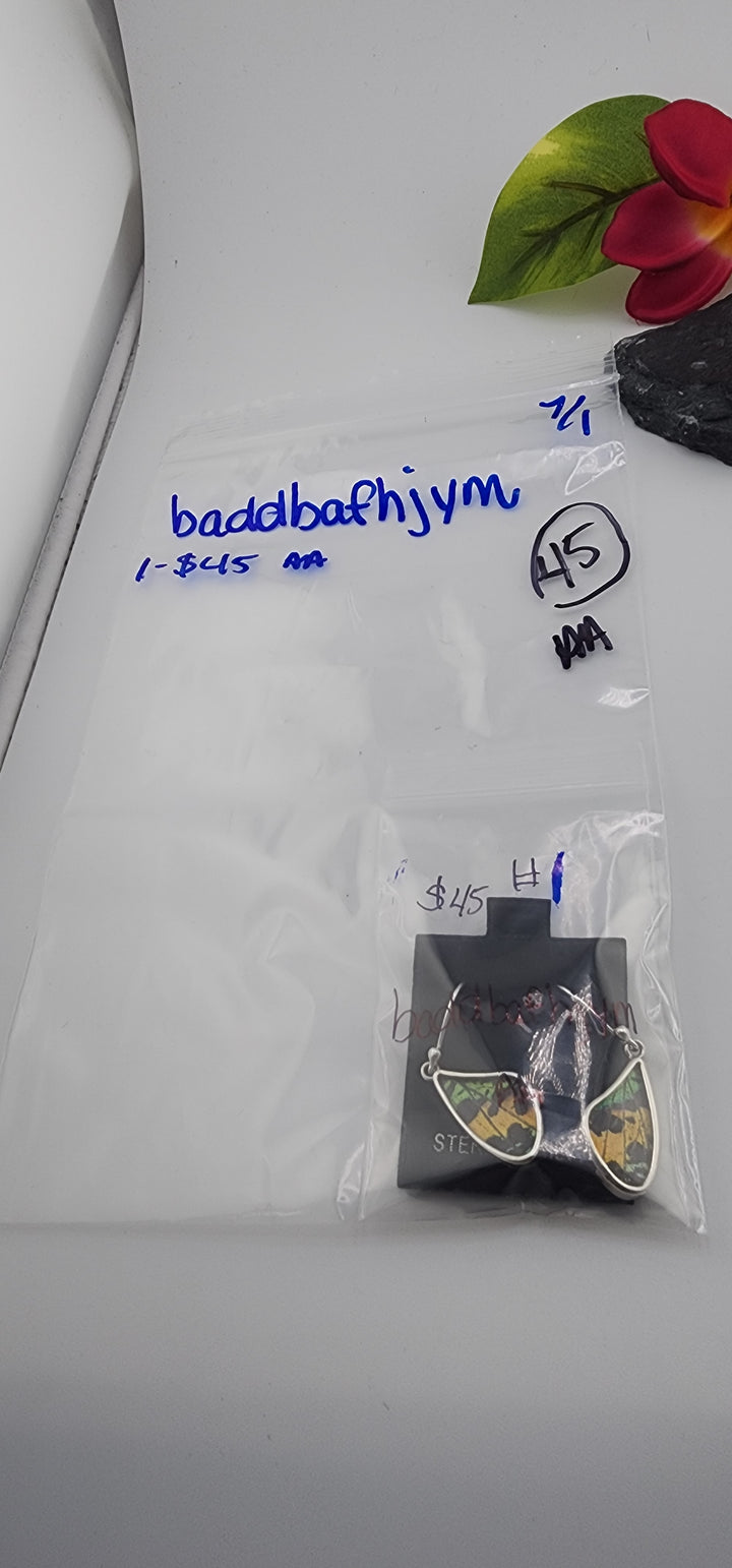 RESERVED FOR: baddbafhjym - 7/1/2025 tiktok Reservation Live Show - 1 Sterling Silver Items