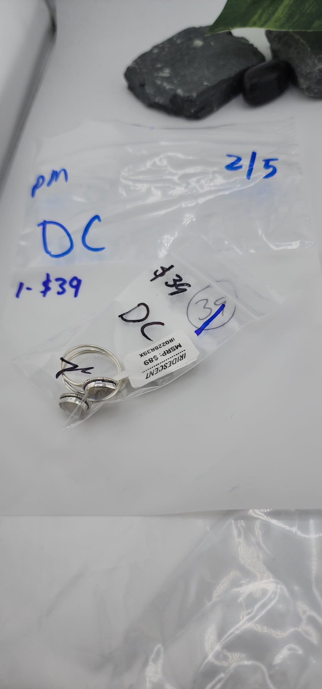 DC - 2/5/26 - 1 925 Sterling Silver Items