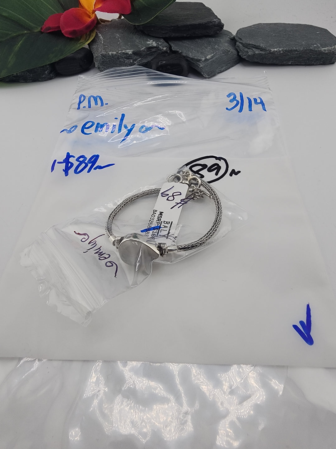 ~emily ~- 3/14/26 -1 925 Sterling Silver Items