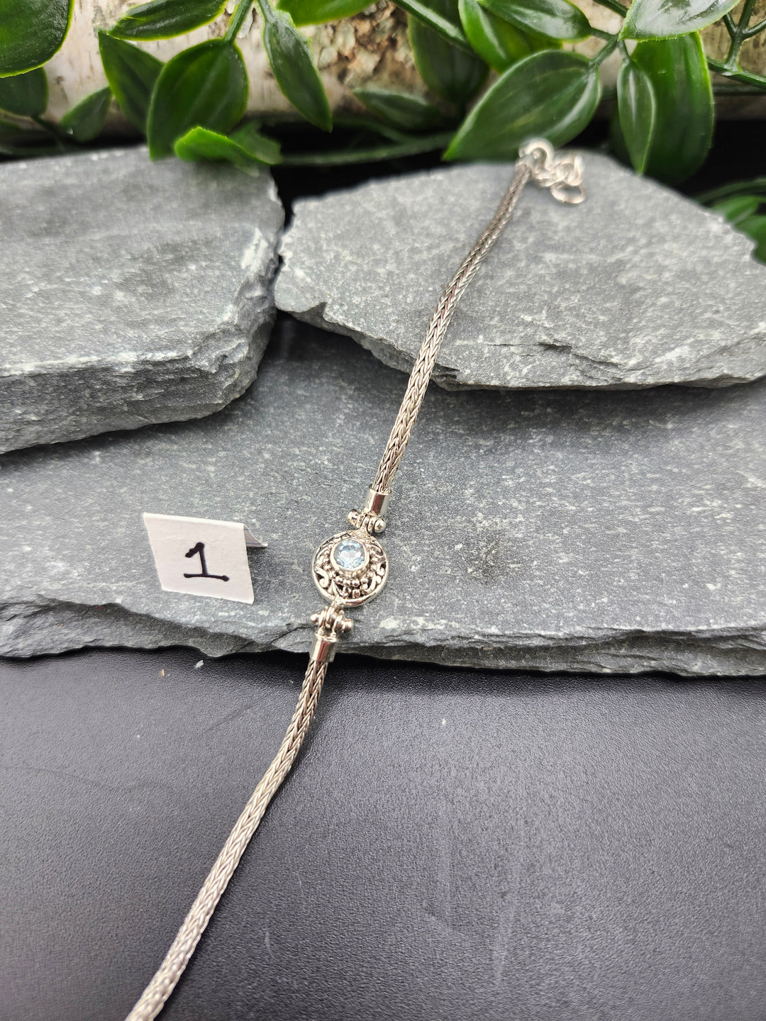 RESERVED FOR:  Marivel Alcala -10/30/2024 - 1 Sterling Silver Items