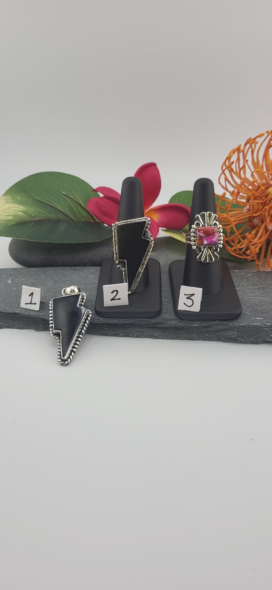 RESERVED FOR: Boughtit11 -11/26/2024 - 2 Sterling Silver Items