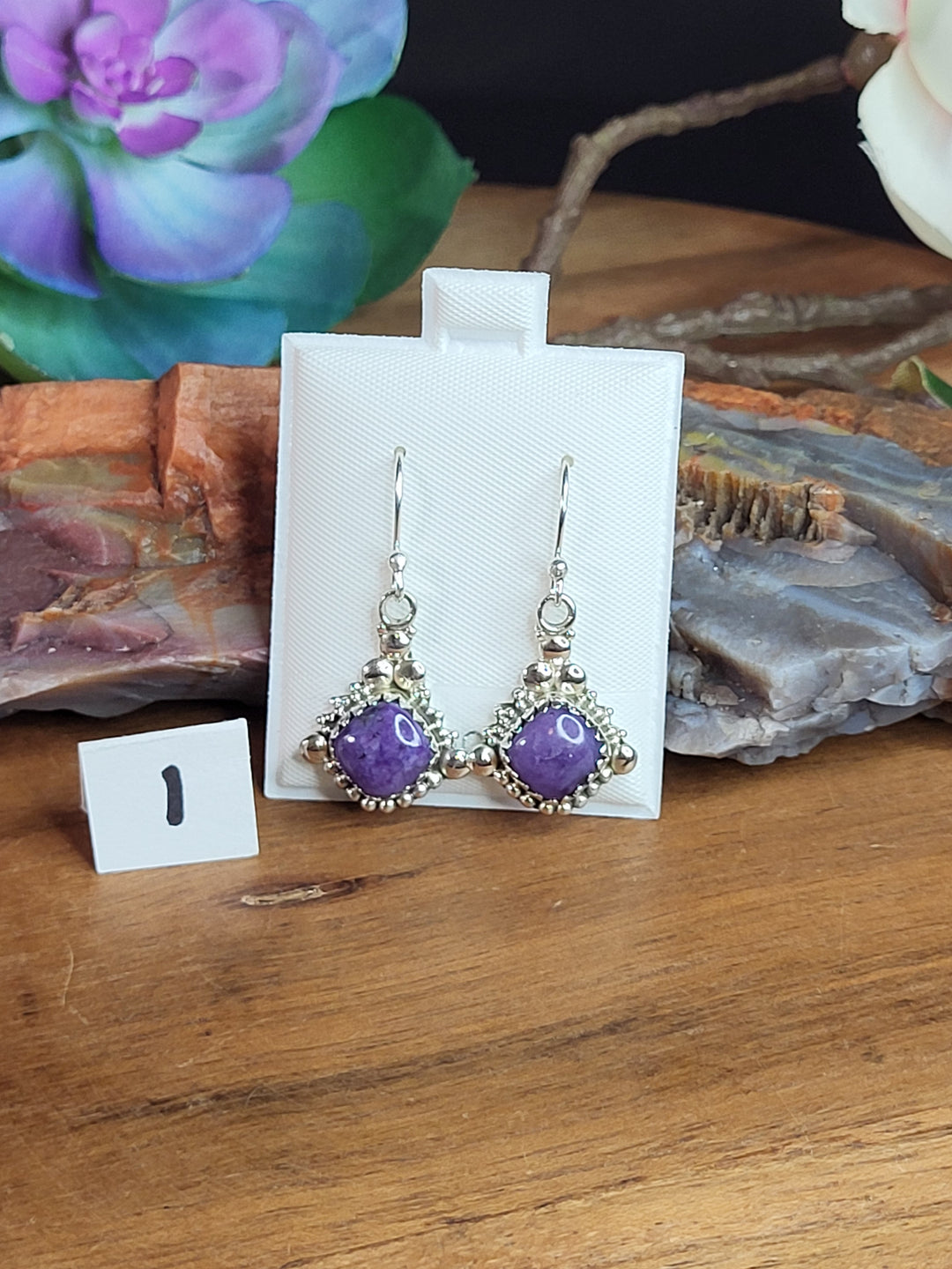 RESERVED FOR: Deanne- 7/5/24- 1 Sterling Silver Items