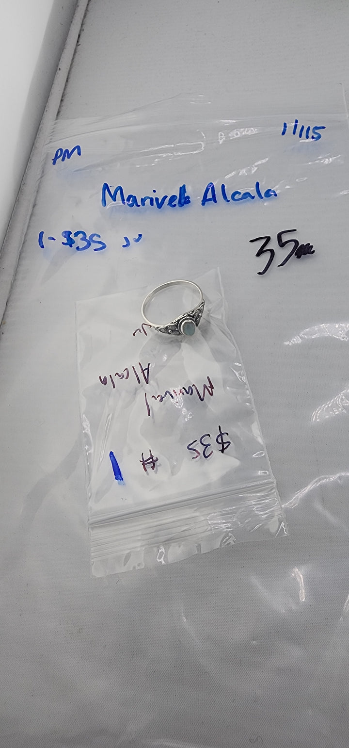 PM SHOW 48HR - RESERVED FOR:  Marivel Alcala- 11/15/2025 tiktok Live Show -1  Sterling Silver Items