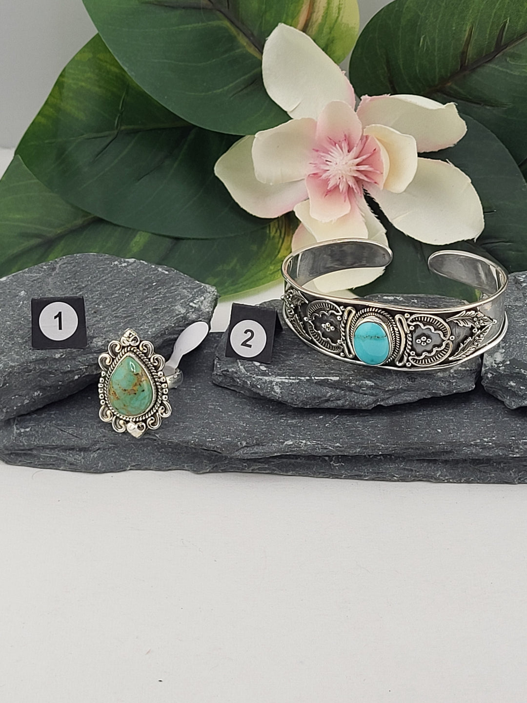 RESERVED FOR: Bonnie Crockett Scha -12/28/2024 - 1 Sterling Silver Items