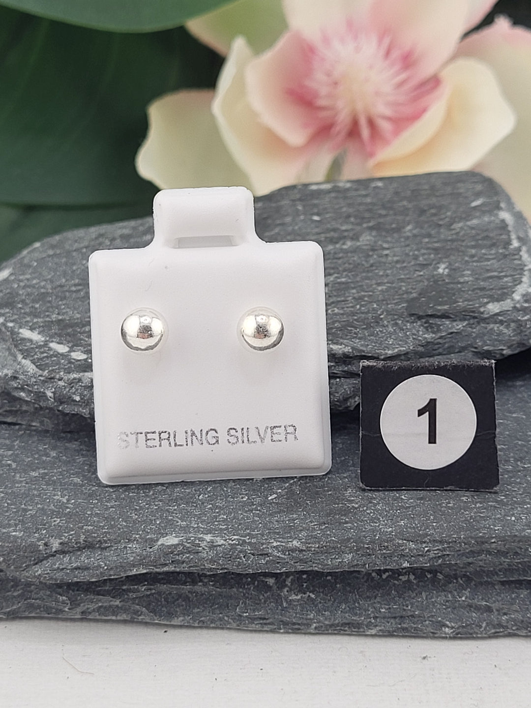 RESERVED FOR: Larey0122 -1/18/2025 - 1 Sterling Silver Item