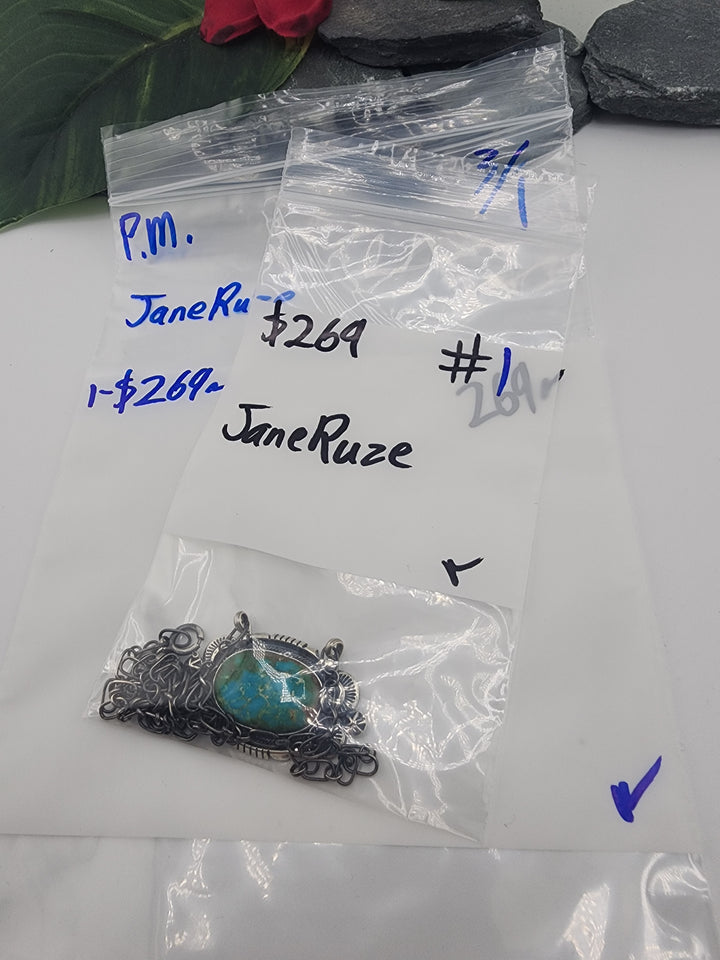 JaneRuze - 3/1/26 - 1 925 Sterling Silver Items