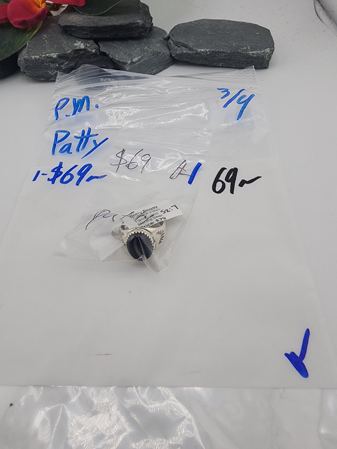 Patty - 3/4/26 - 1 925 Sterling Silver Items