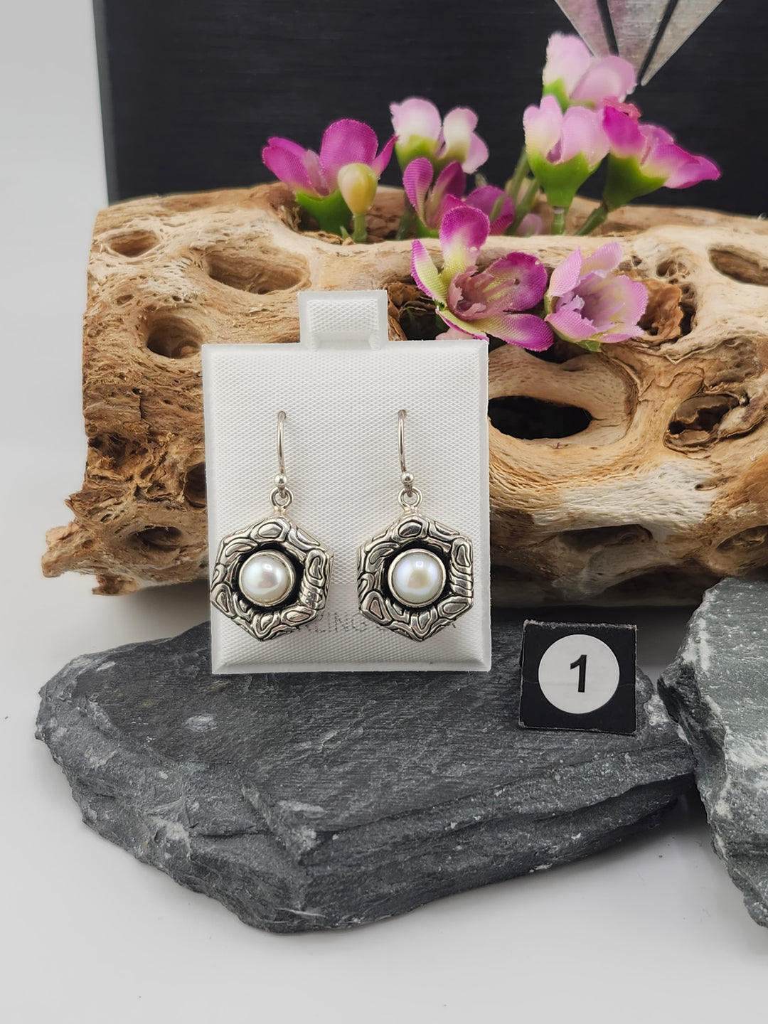 RESERVED FOR: Jilleann - 1/12/2025 - 1 Sterling Silver Items