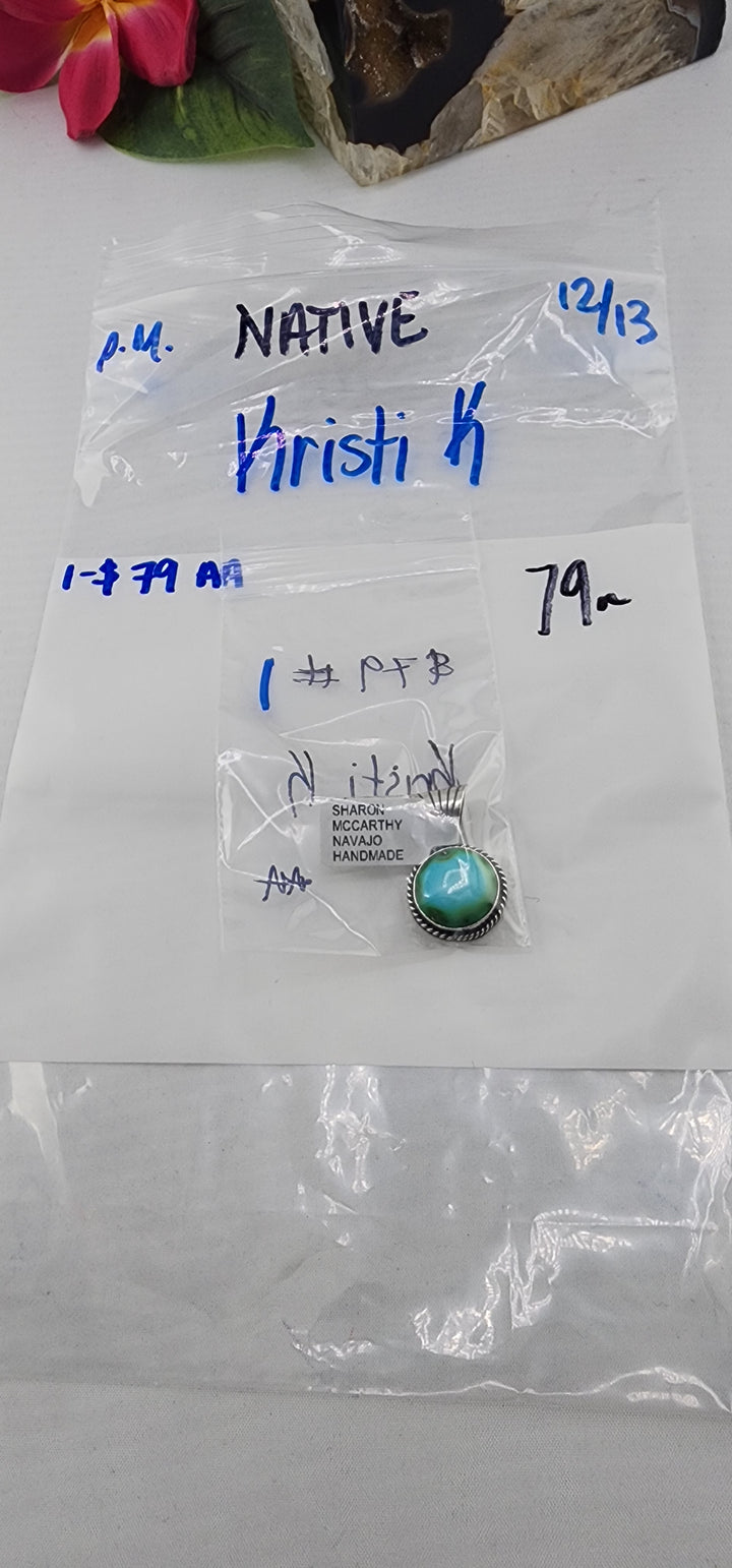 PM NATIVE SHOW 48HR - RESERVED FOR: Kristi K - 12/13/2025 tiktok Live Show - 1 Sterling Silver Items