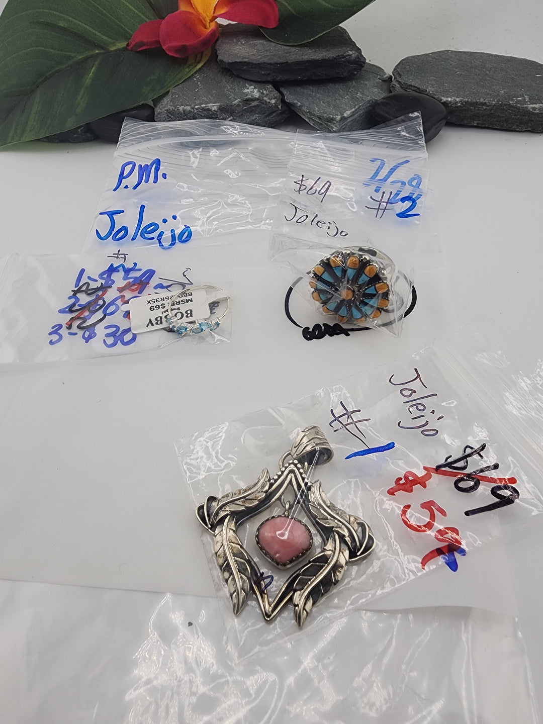 Joleijo - 2.28.26 - 3 925 Sterling Silver Items