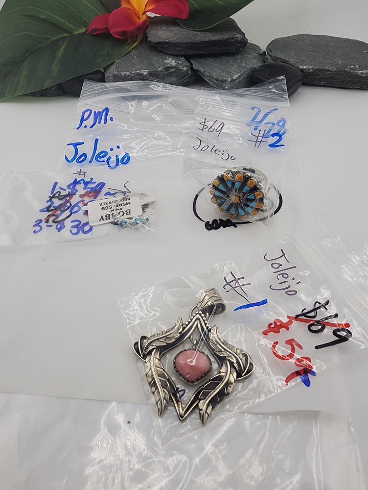 Joleijo - 2.28.26 - 3 925 Sterling Silver Items
