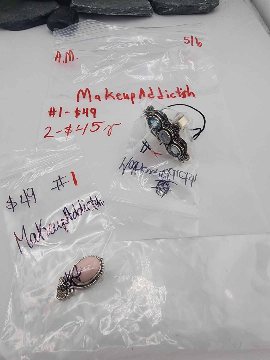 Makeupaddict - 5/6/26 - 2 925 Sterling Silver Items