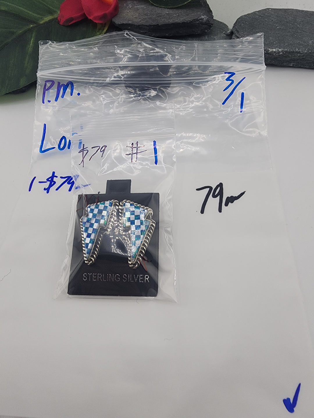Lori - 3/1/26 - 1 925 Sterling Silver Items
