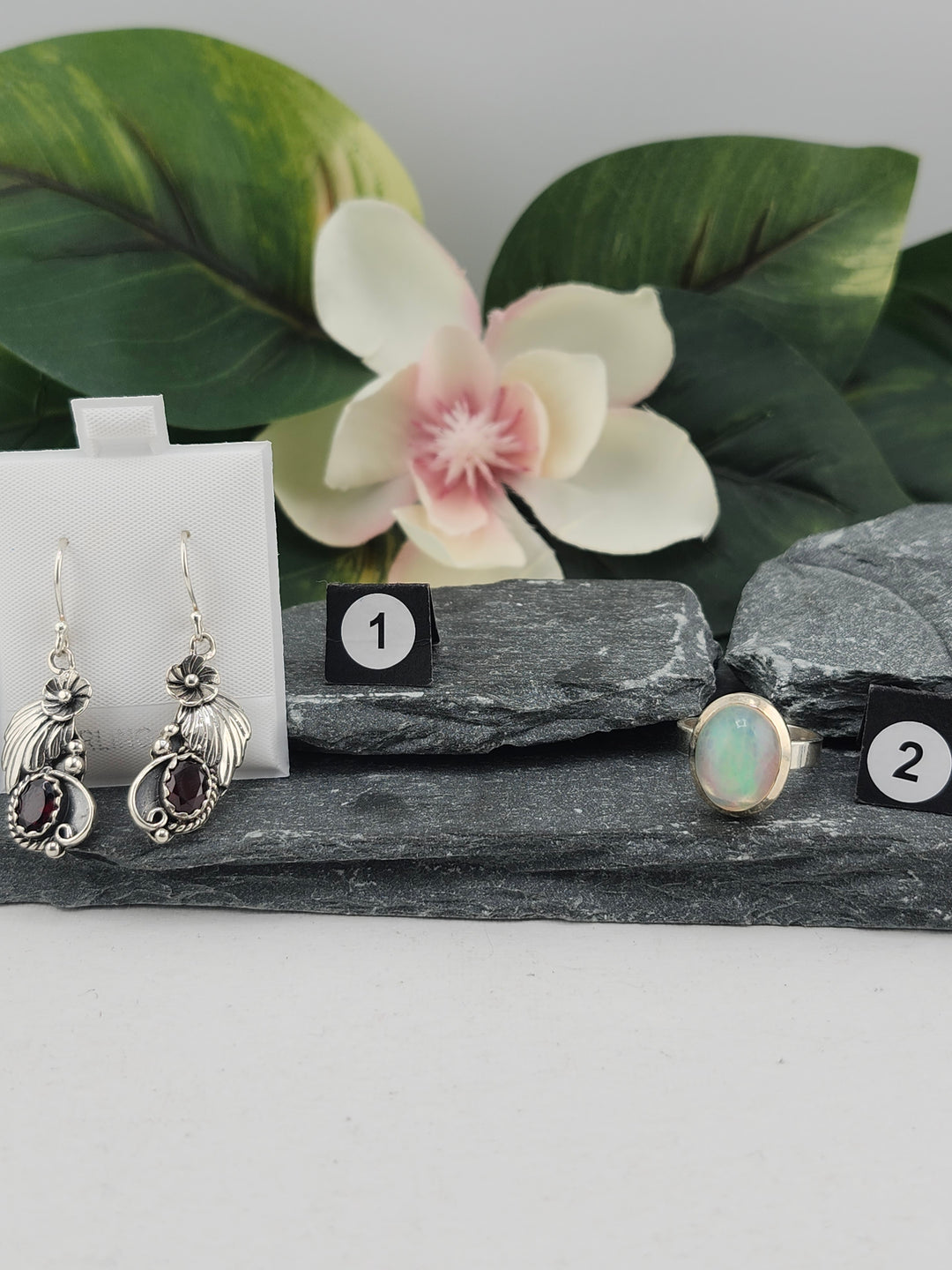 RESERVED FOR: a.k.a."AURORA" - 1/5/2025 - 2 Sterling Silver Items