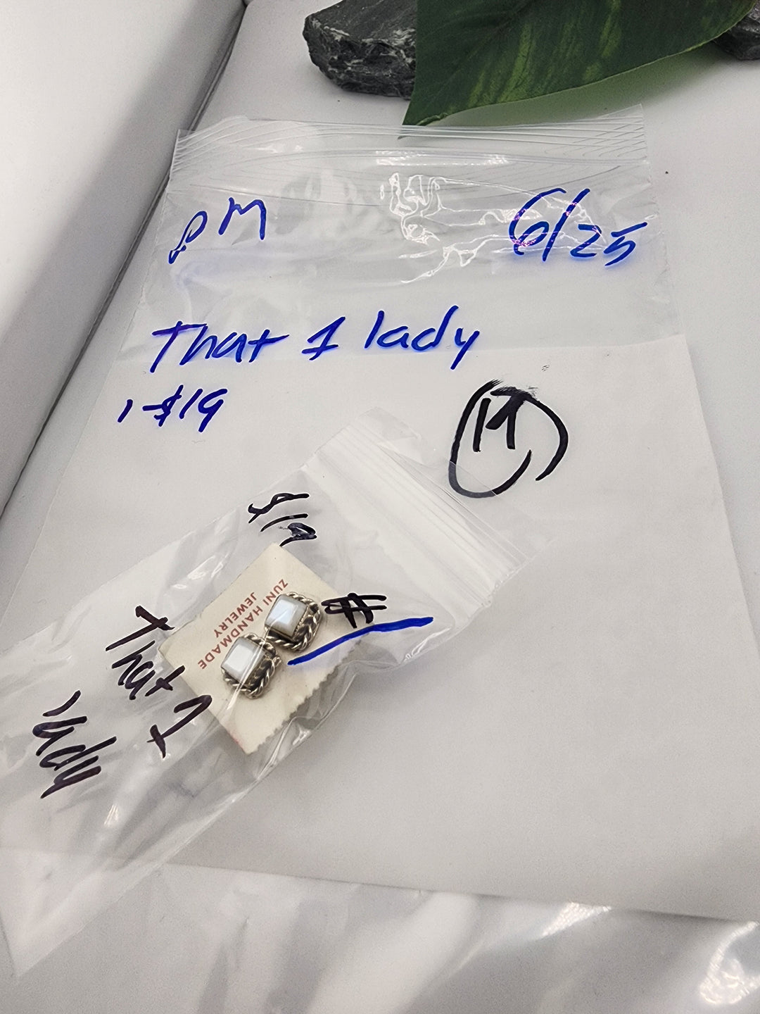That1Lady - 6/25/26 PM - 1 925 Sterling Silver