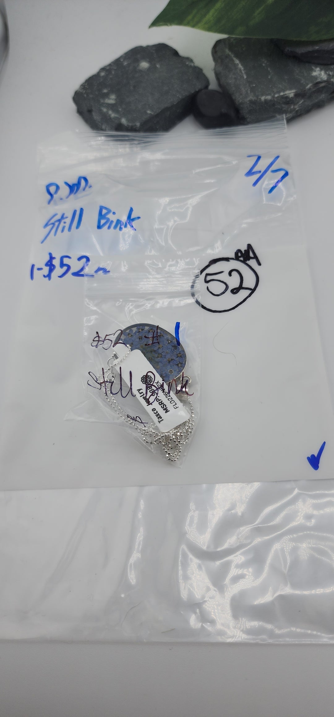 Still Bink - 2/7/26 - 1 925 Sterling Silver Items