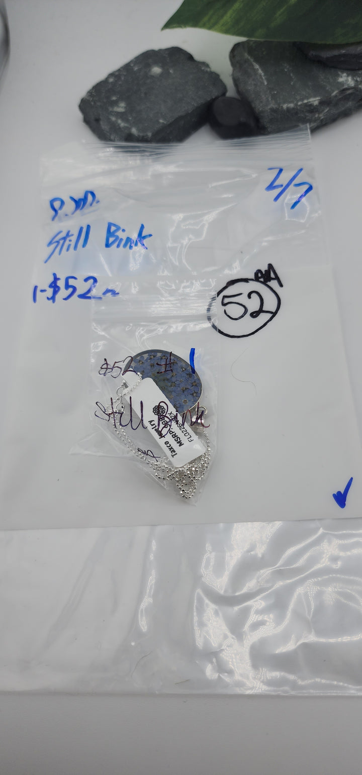 Still Bink - 2/7/26 - 1 925 Sterling Silver Items