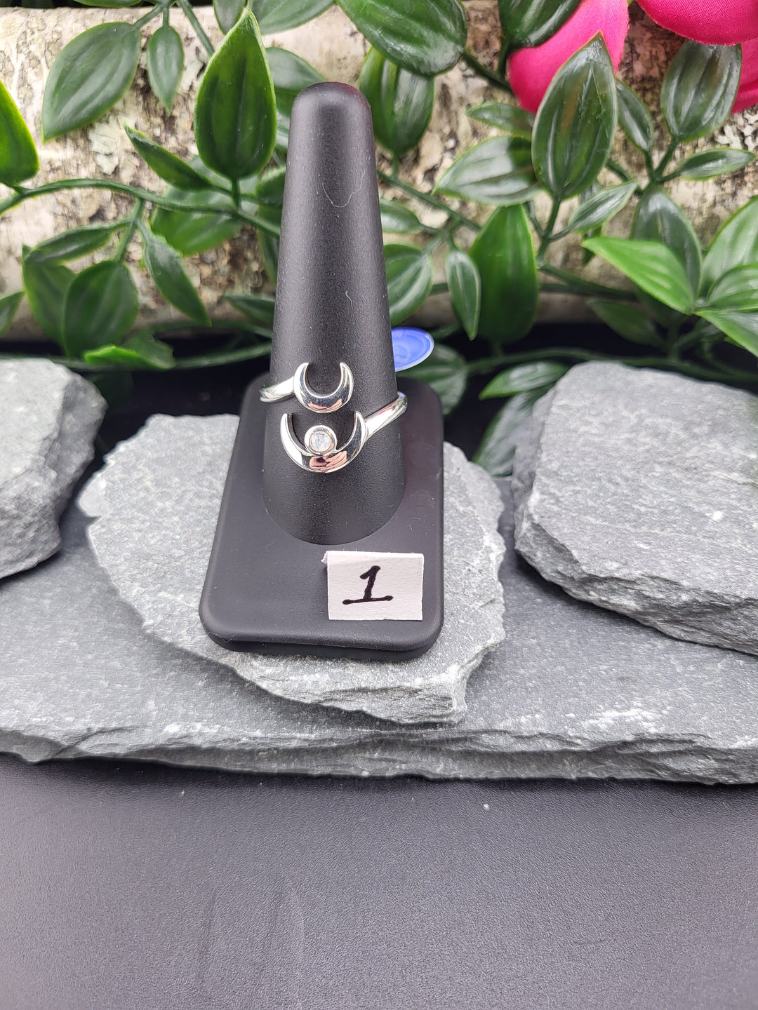 RESERVED FOR:  Addleans_Angel_Eyes -11/01/2024 -2 Sterling Silver Items