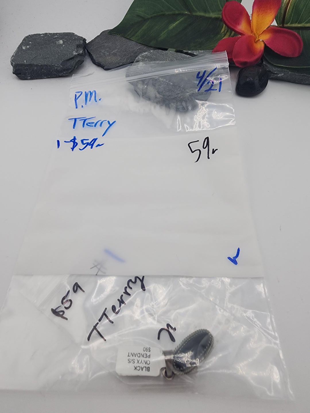TTerry - 4/21/26 PM - 1 925 Sterling Silver Items