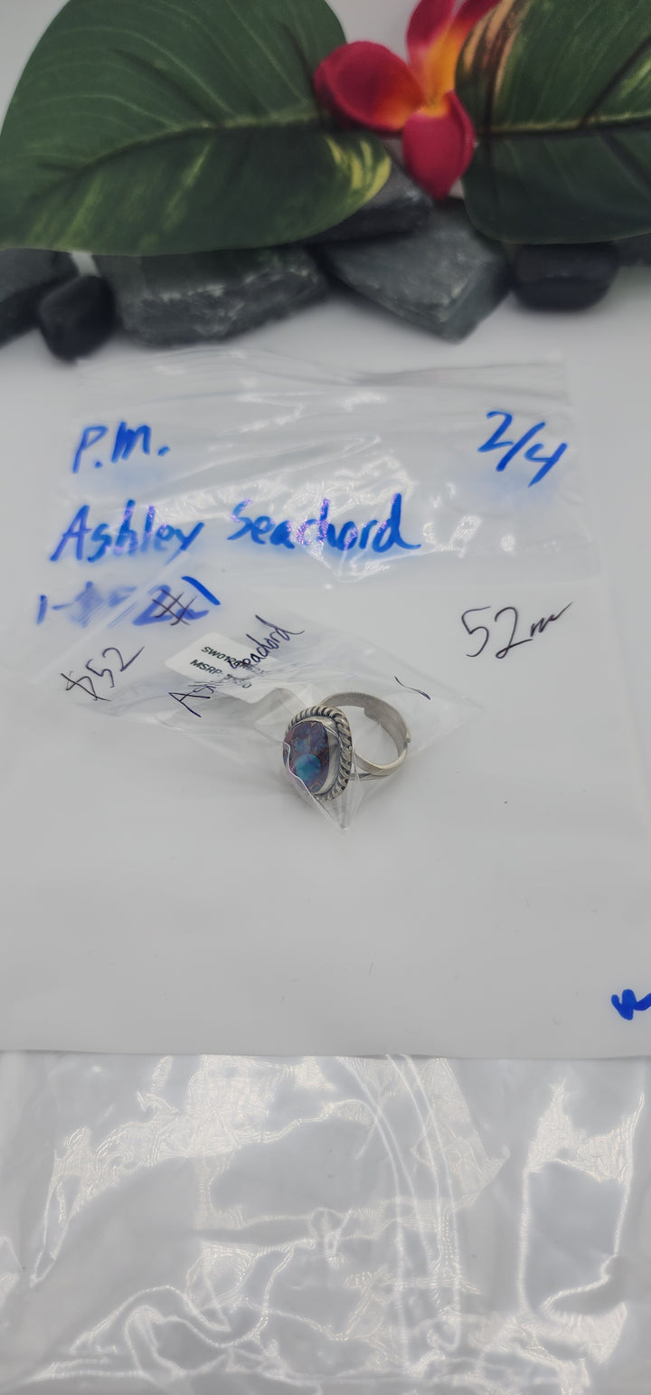 Ashley Seachord - 2/4/26 - 1 925 Sterling Silver Items