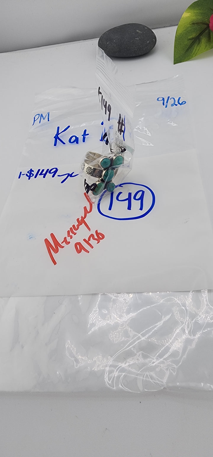 PM SHOW 48HR - RESERVED FOR: Kat B - 9/26/2025 FL tiktok Live Show - 1 Sterling Silver Items