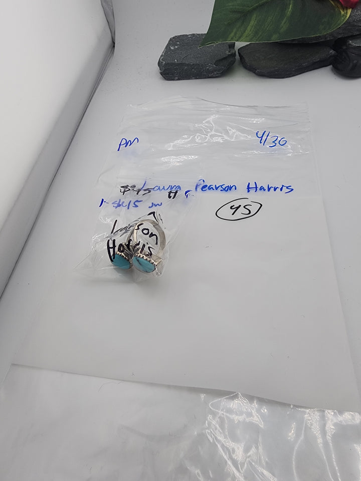 Laura Pearson Harris- 4/30/26 PM -1 925 Sterling Silver Items
