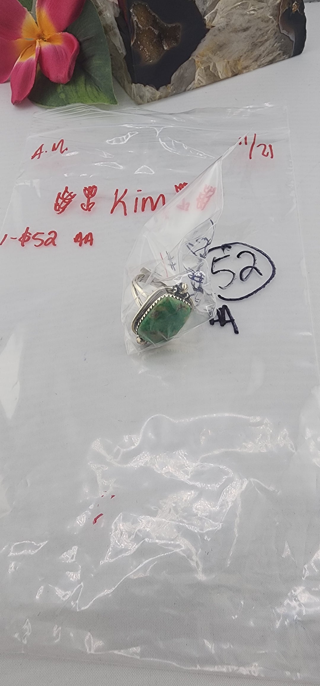 AM SHOW 48HR RESERVED FOR: 🌿🌷Kim🌷🌿 - 11/21/2025 FL tiktok Live Show - 1 Sterling Silver Items