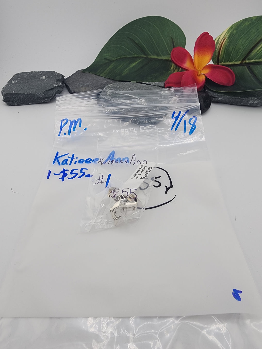 KatieeeAnn - 4/18/26 PM - 1 925 Sterling Silver Items