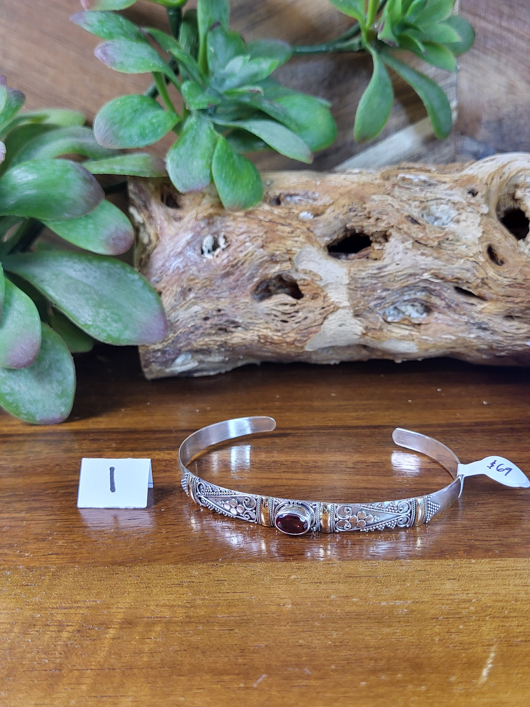 RESERVED FOR: Jessie 8/3/24- 1 Sterling Silver Items