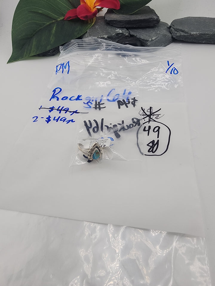 Custom sterling silver items - PM SHOW RESERVED FOR: Rockgirl64 - 1/10/2026 tiktok Live Show - 1 Sterling Silver Items