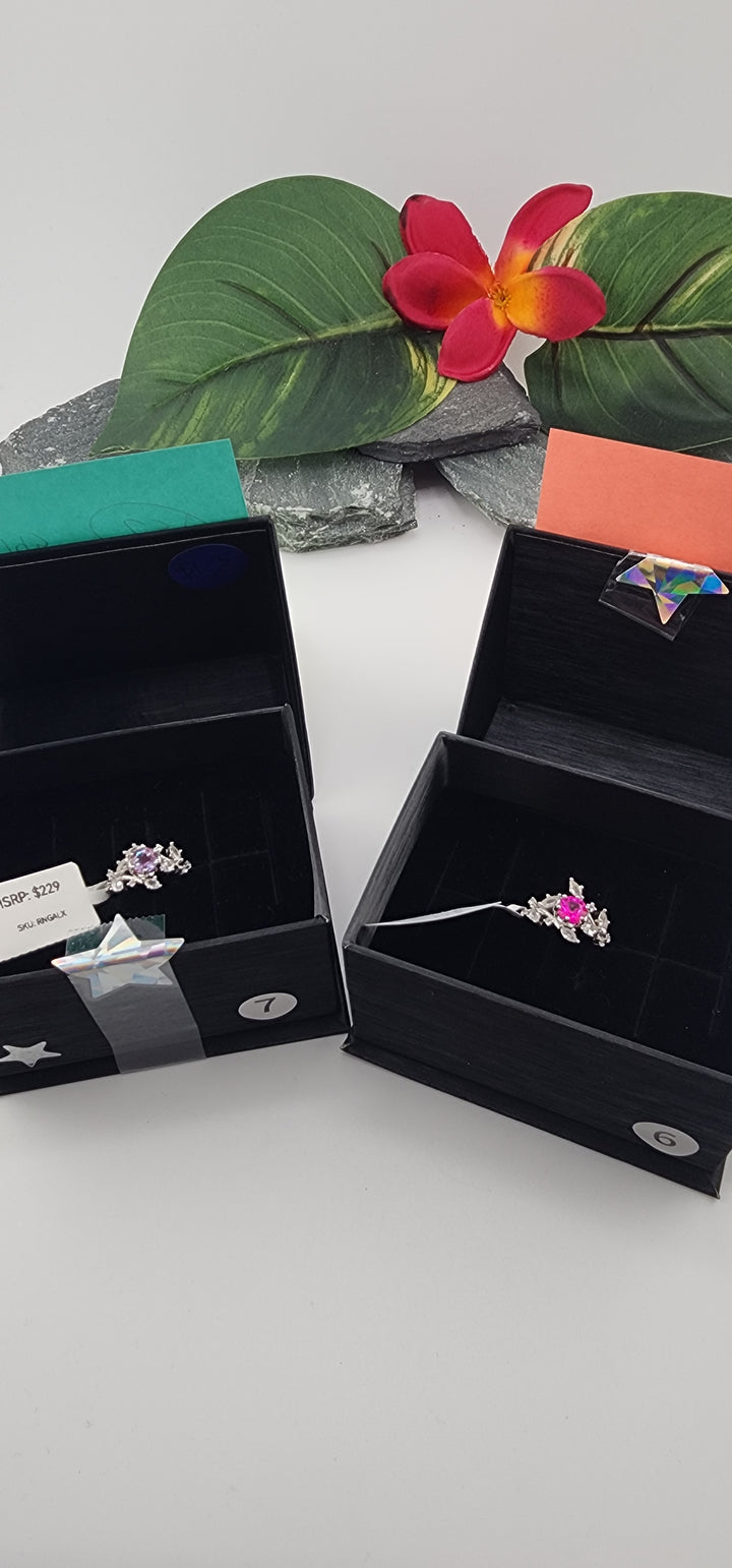 Custom sterling silver items - PM SHOW RESERVED FOR: erinenchanted - 1/8/2026 tiktok Live Show - 2 Sterling Silver Items