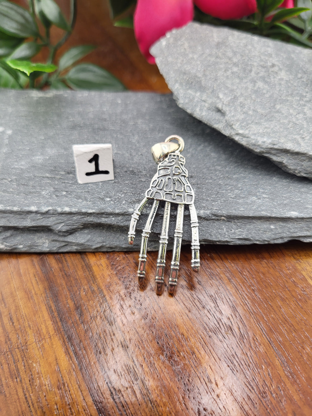 RESERVED FOR: Tessa -10/20/2024 - 1 Sterling Silver Items