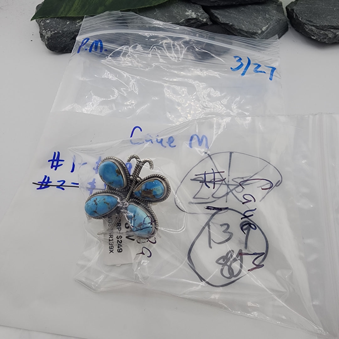 Caue M - 3/27/26 - 1 925 Sterling Silver Items
