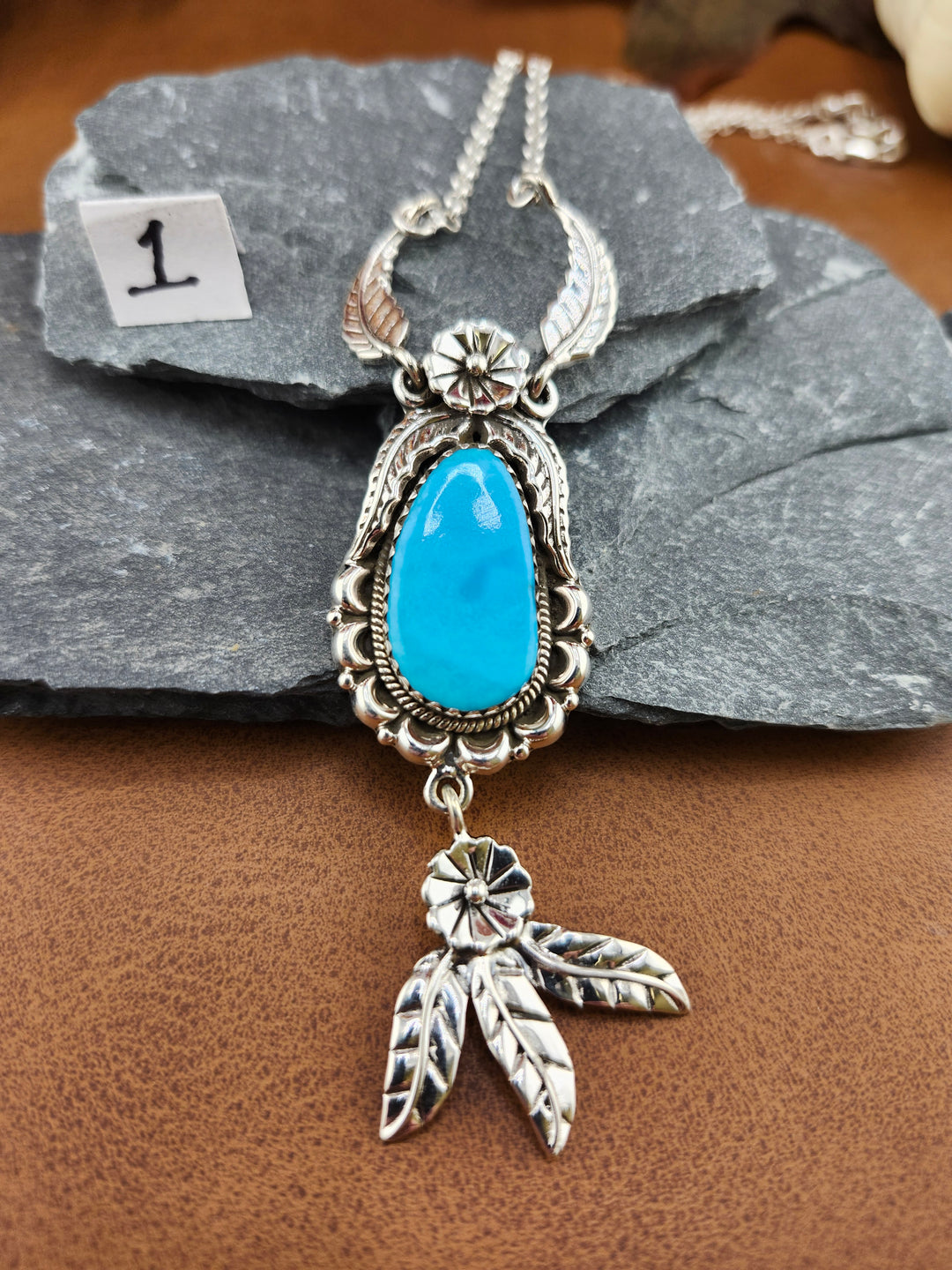 RESERVED FOR:  Paige -11/06/2024 - 1 Sterling Silver Items